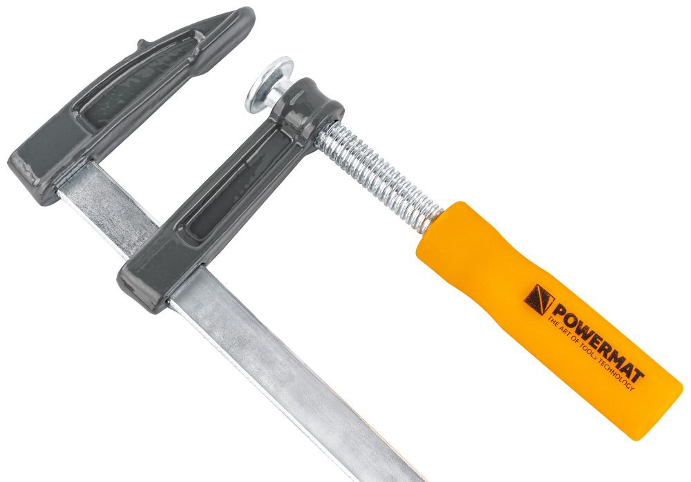 Clema de tamplarie PM-SSS-10T, 250 x 50 mm, Powermat PM1369