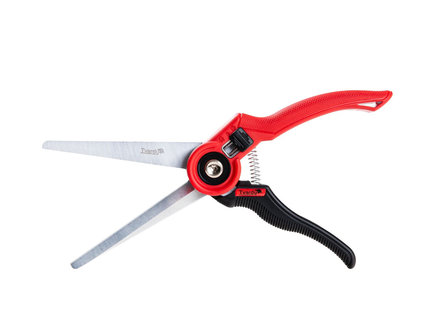 Foarfeca de gradina cu lama dreapta transversala SK5, 280 mm, Tvardy T07412