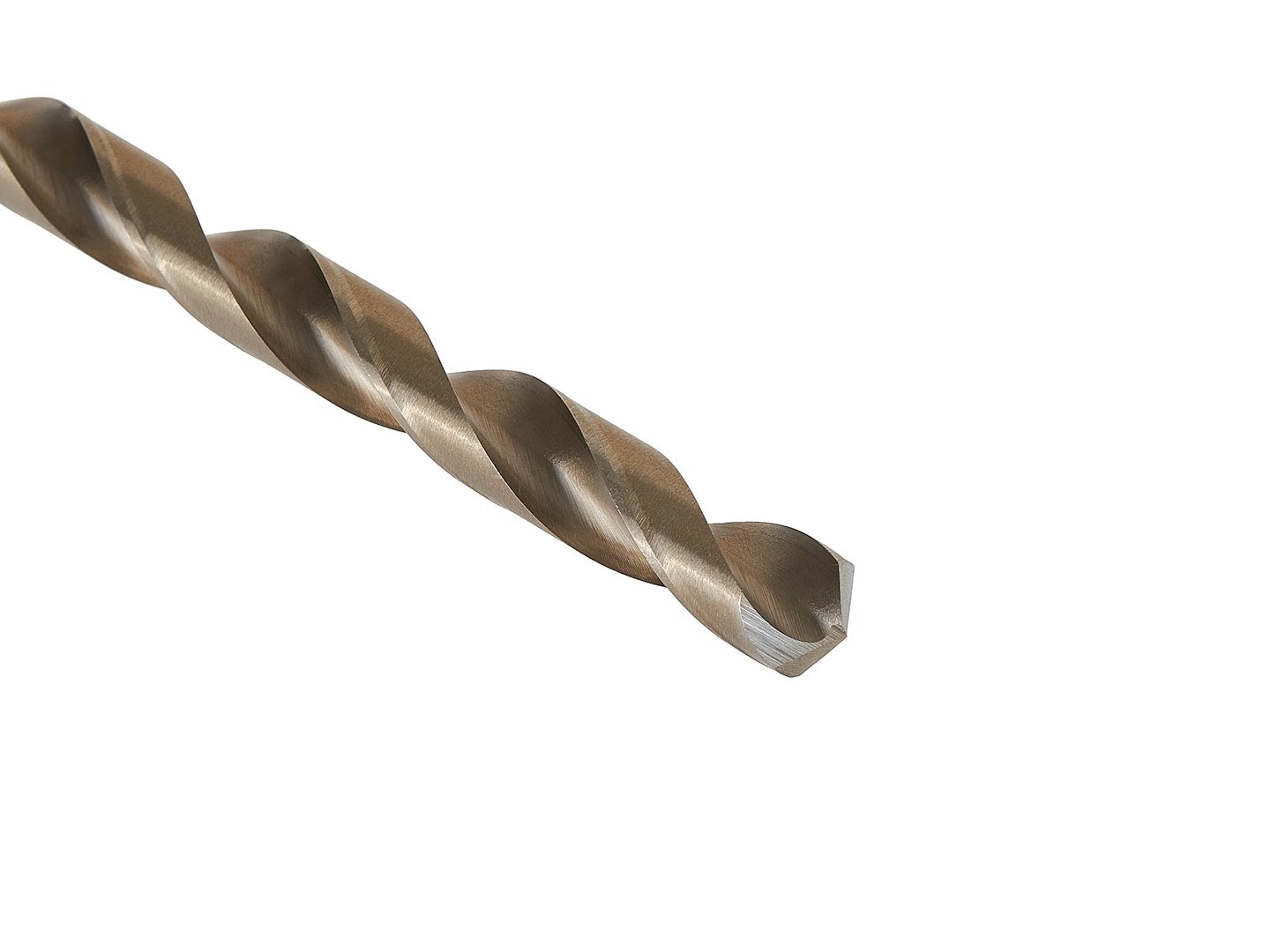 Burghiu HSS pentru metal, 8 x 305 mm, DIN1869, Tvardy T02580XL