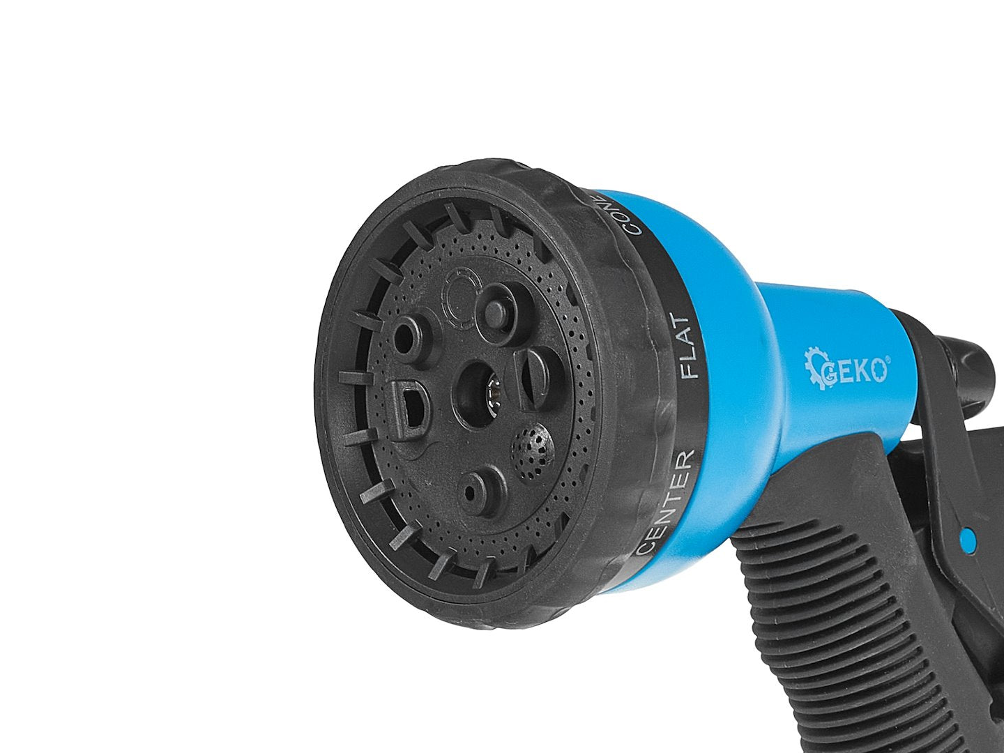 Set pistoale de pulverizare reglabile cu 8 functii Sky-Line, 12 bucati, Geko G72903A