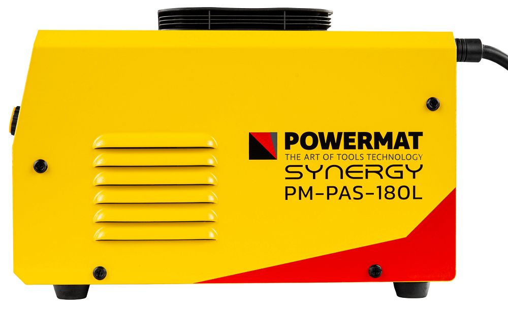 Aparat de sudura tip invertor MIG / MAG PM-PAS-180L, 180 A, Powermat PM1545