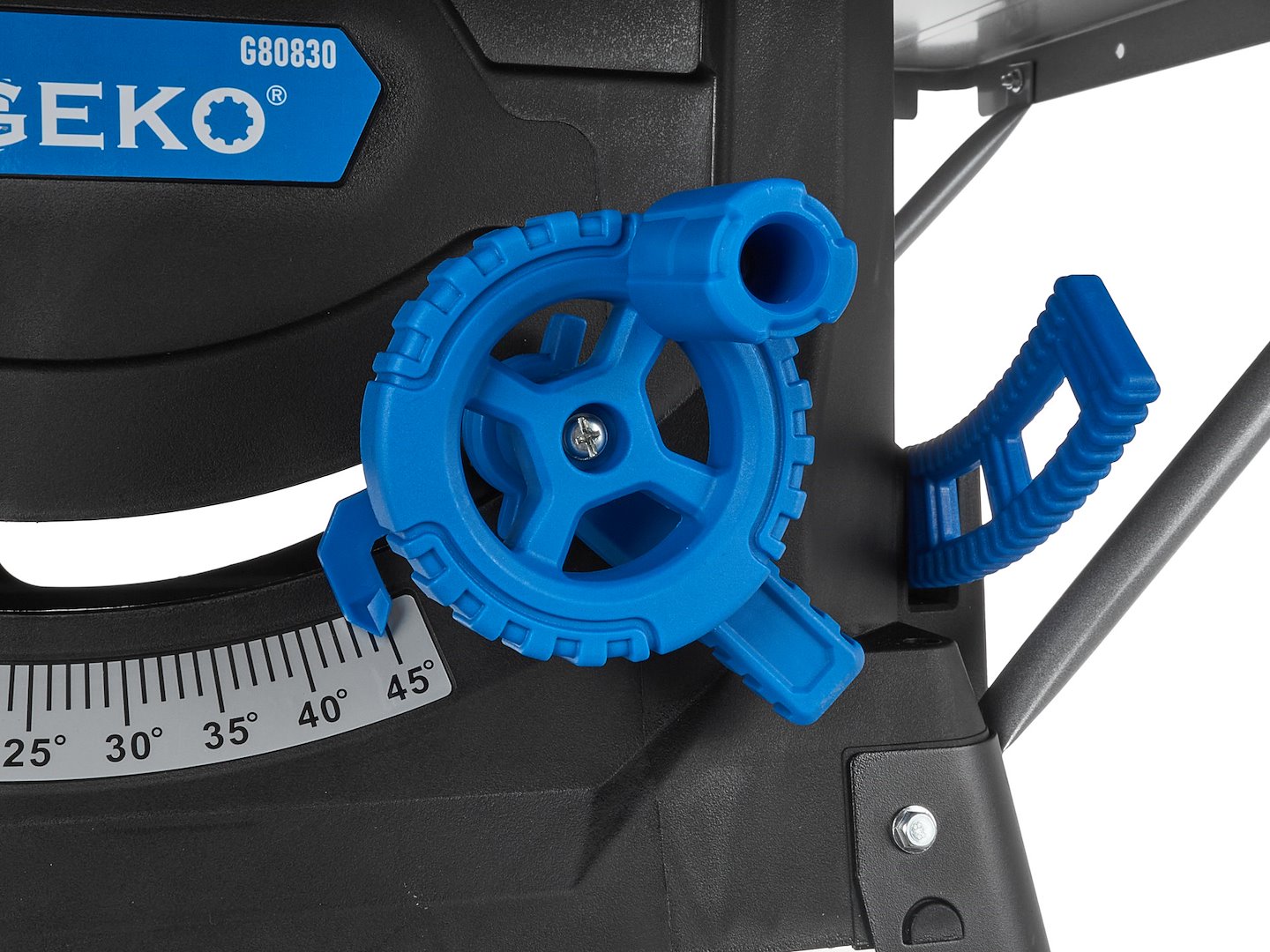 Fierastrau circular cu masa pentru lemn, 2000 W, Geko G80830