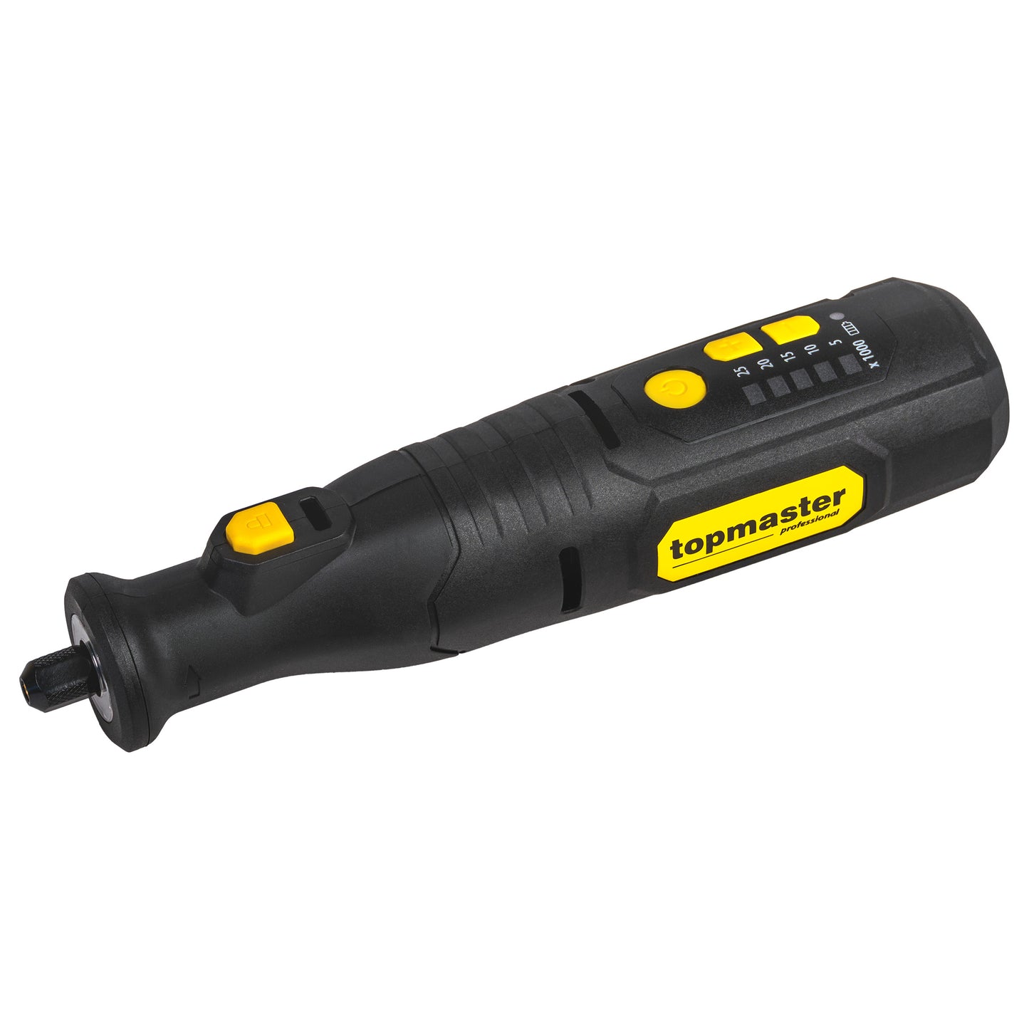 Mini polizor drept cu acumulator, 8 V, Topmaster 279919