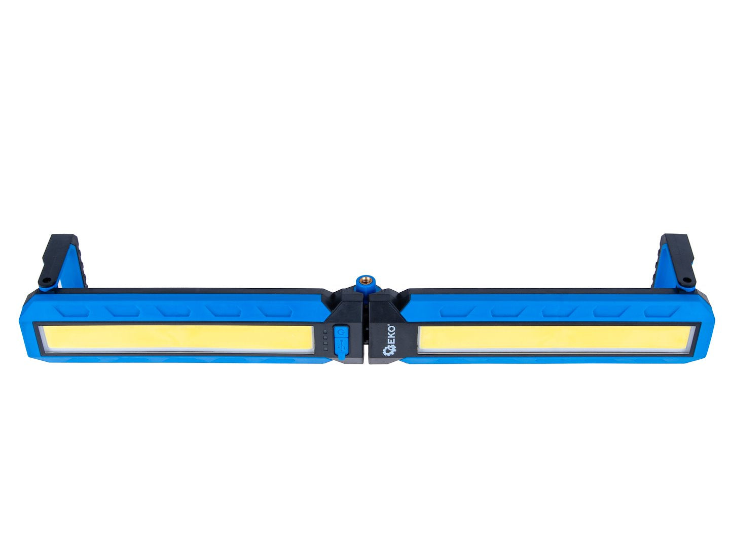 Lanterna pliabila de lucru LED COB cu magnet, 10W, 4000mAh, 1000lm, Geko G15116