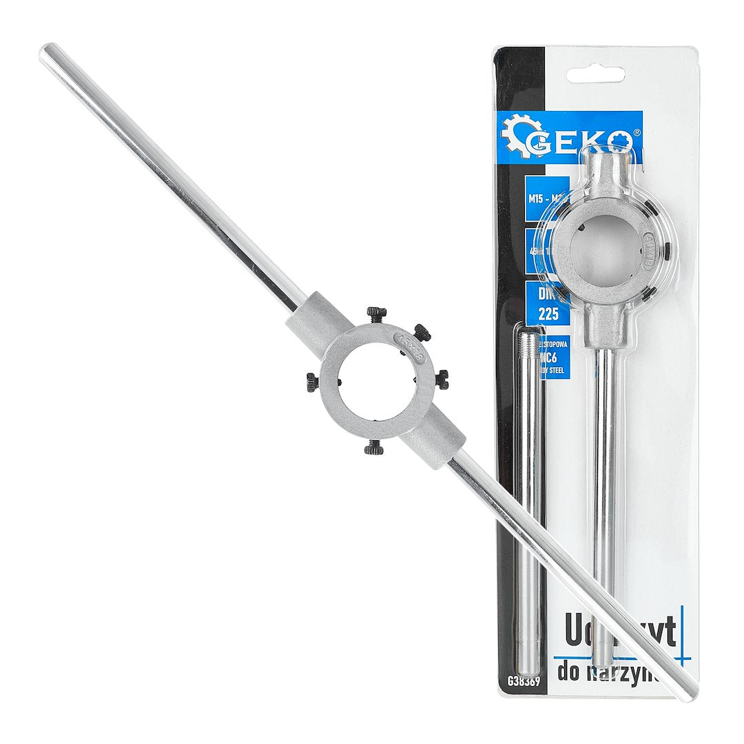 Port filiera M15-M20, 45x18mm, Geko G38369