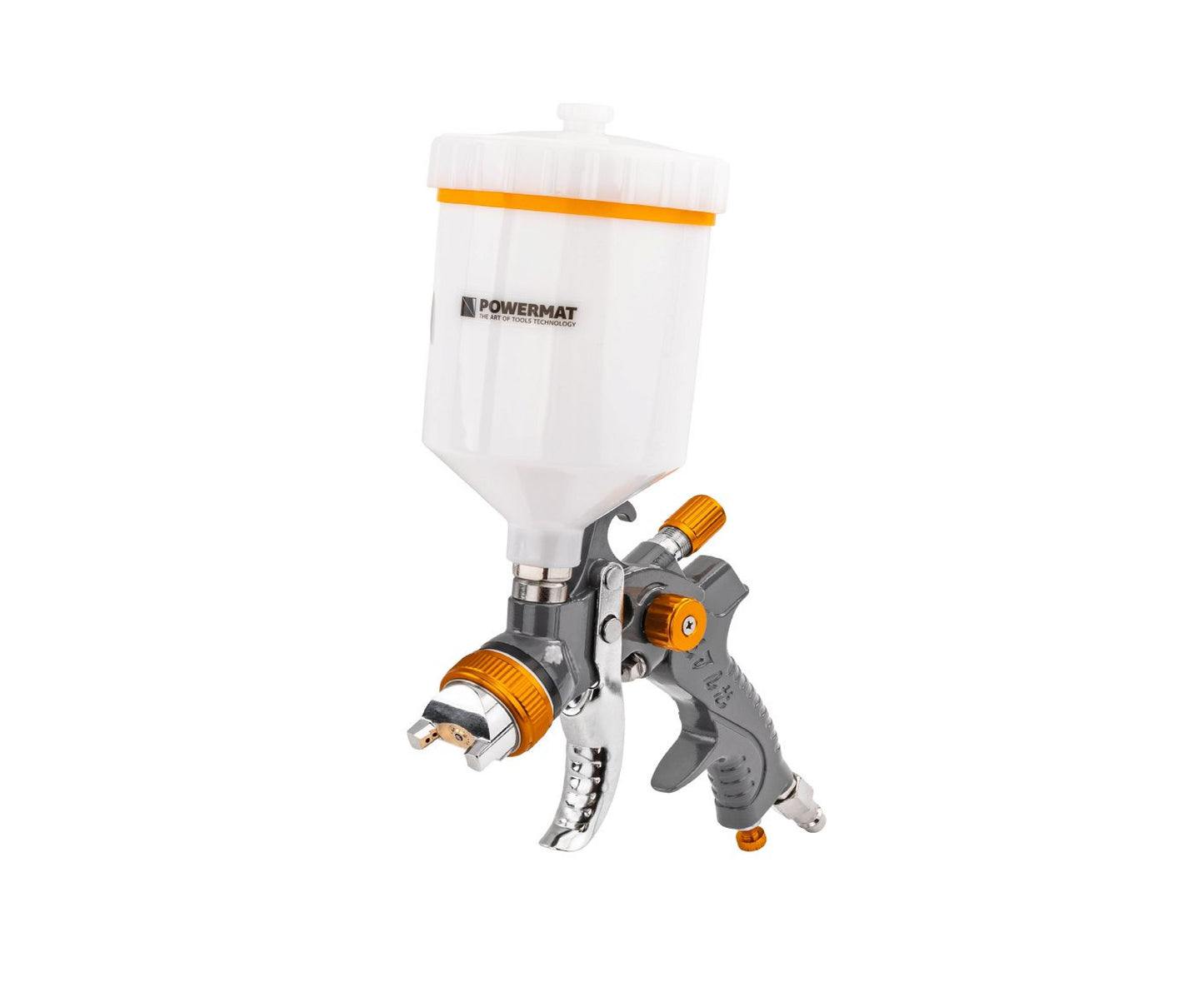 Pistol de vopsit HVLP PM-PDM-170TZ, 600 ml, 170 l / min, Powermat PM1425