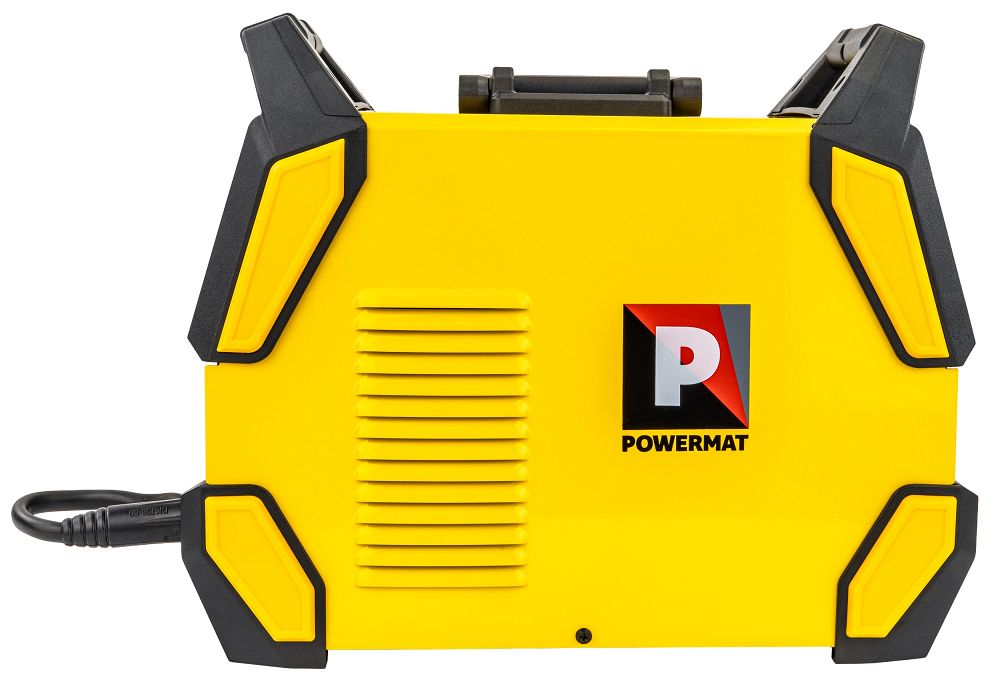 Aparat de sudura tip invertor migomat PM-IMGTS-200AL, 200A, Powermat PM1336