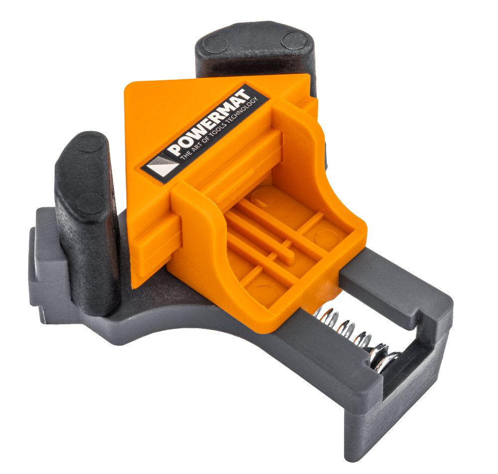 Set cleme de colt PM-SNK-522T, 4 bucati, Powermat PM1435