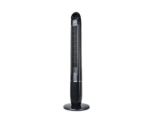 Ventilator turn cu telecomanda, 50 W, Velano VELWEK0004