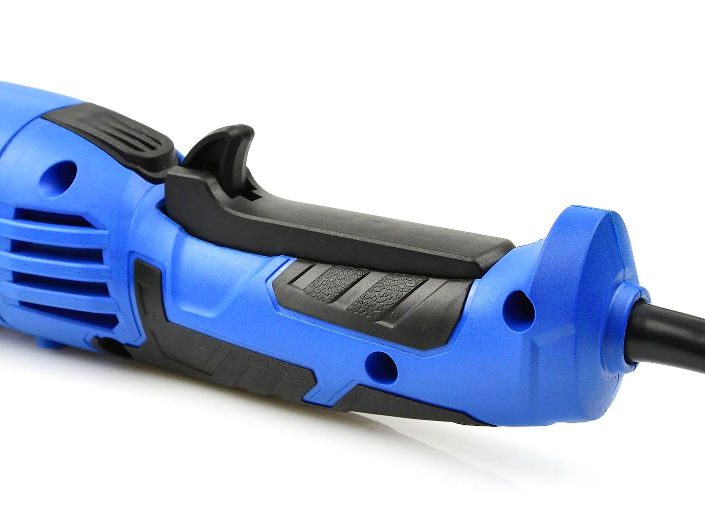 Polizor unghiular, 125 mm, 1200 W, viteza variabila, Geko G80802