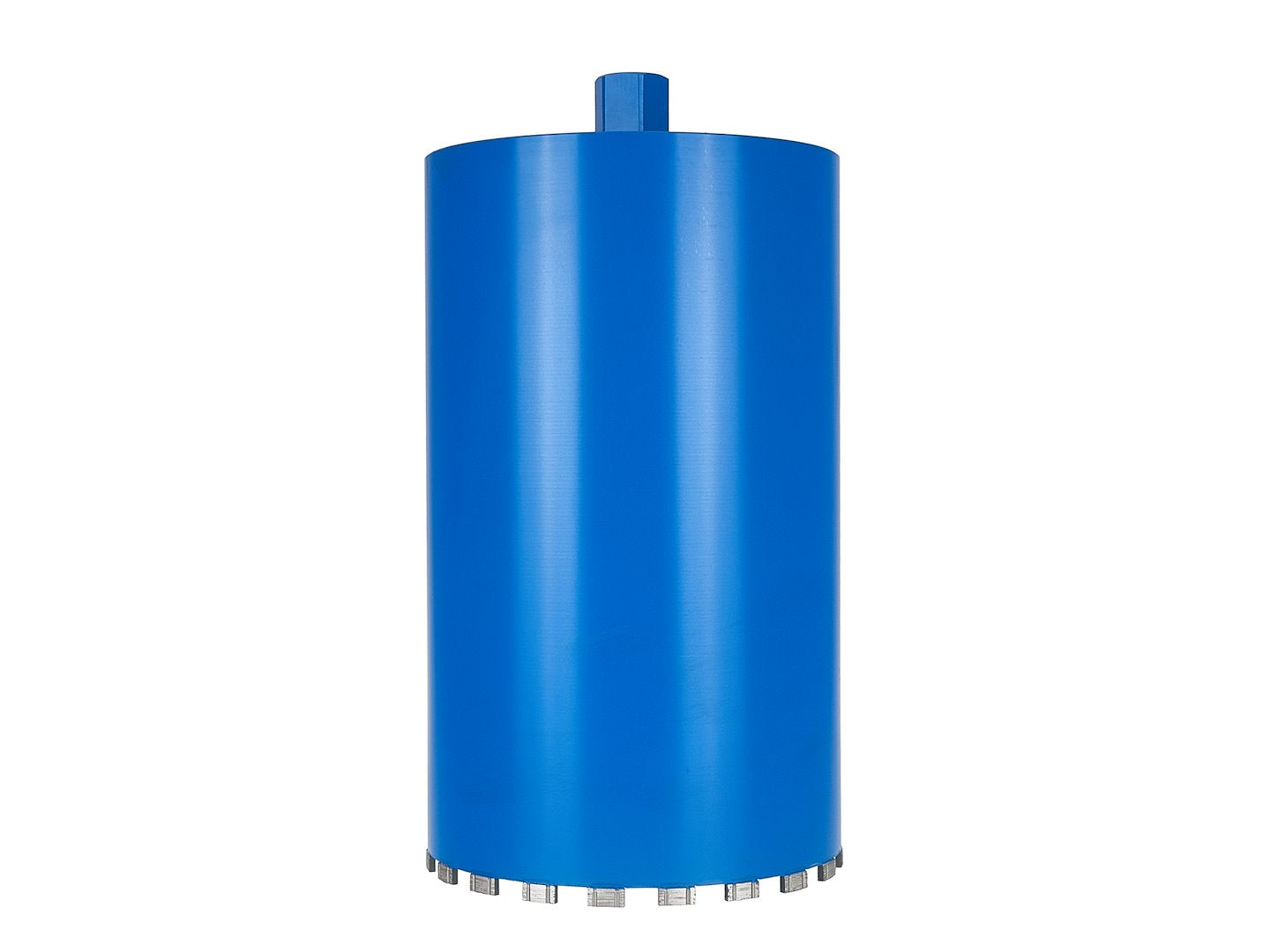 Carota diamantata umed / uscat, 250 x 10 x 450 mm 20T, 1.1 / 4", Geko G65223