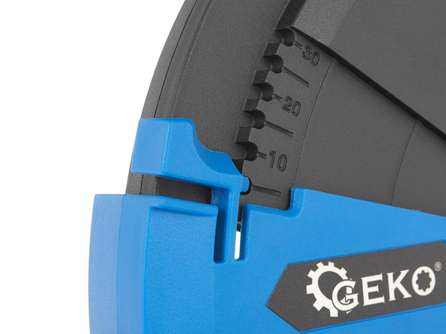 Capac extractie praf pentru polizor, 125 mm / 115 mm, Geko G80259