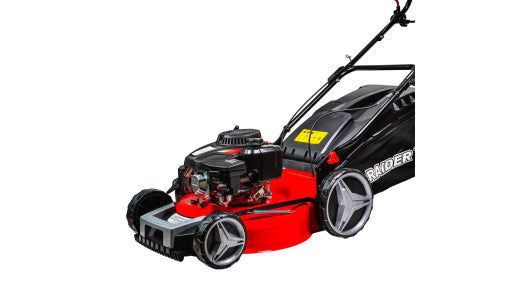 Masina de tuns iarba pe benzina autopropulsata 4 in 1 RD-GLM22, 2700 m², Raider 075022