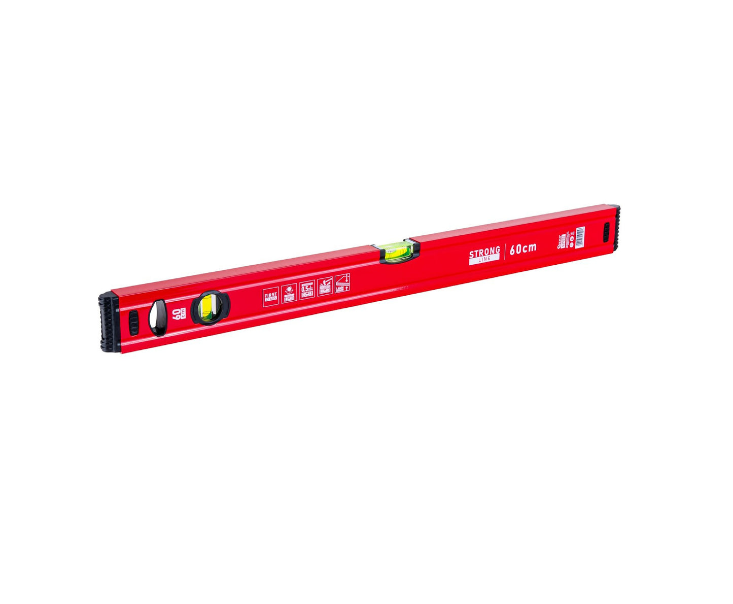 Nivela magnetica Strong Line, 600 mm, Geko G29203