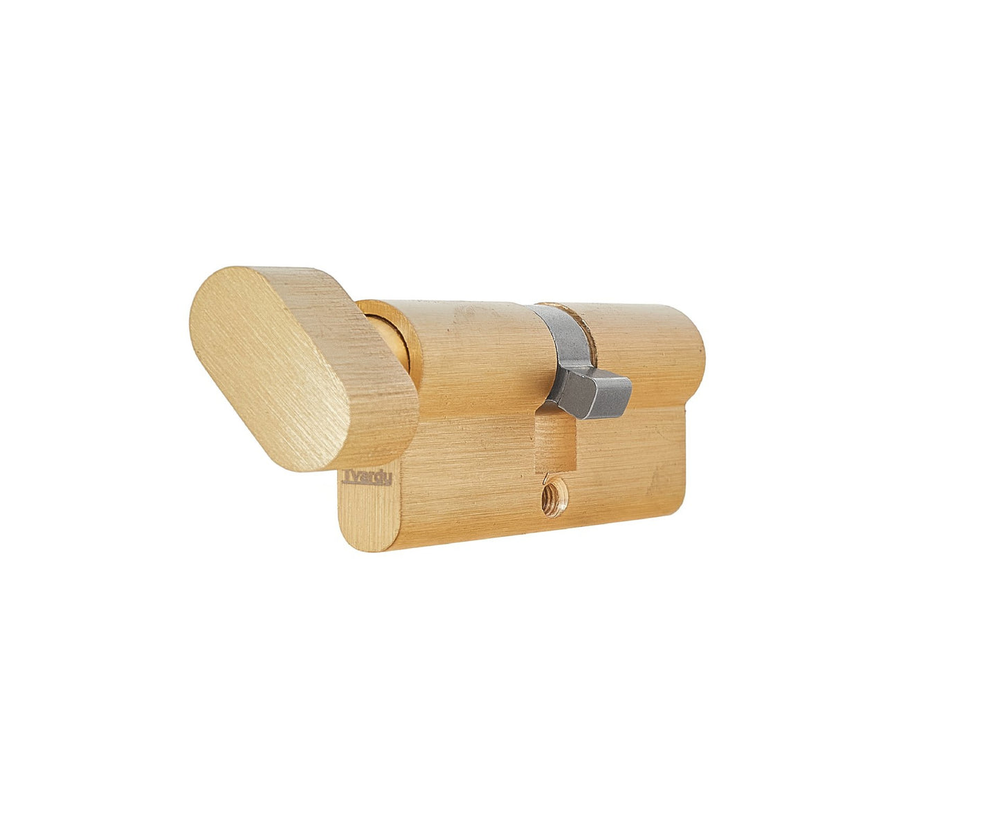 Butuc aluminiu Brass, 35/45g, Tvardy T01348