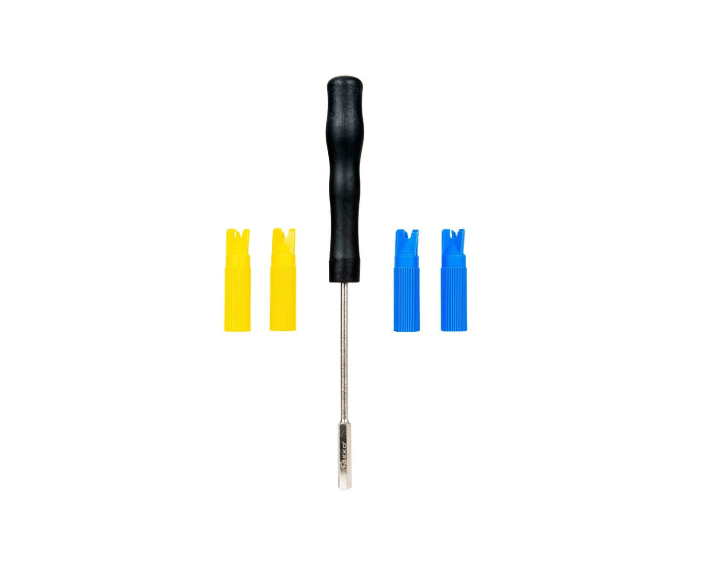 Kit pentru curatarea niplurilor de ungere, Geko G03455