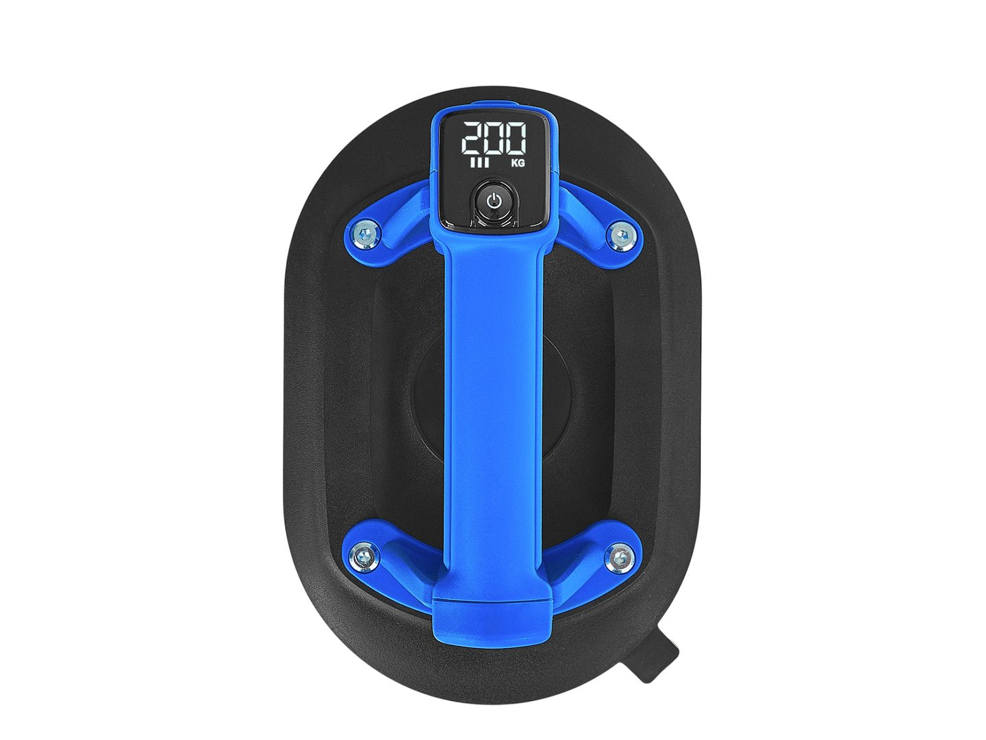 Suport pentru ventuza cu acumulator, 247x167mm 220kg 2.0Ah 3.7V, Geko G80675