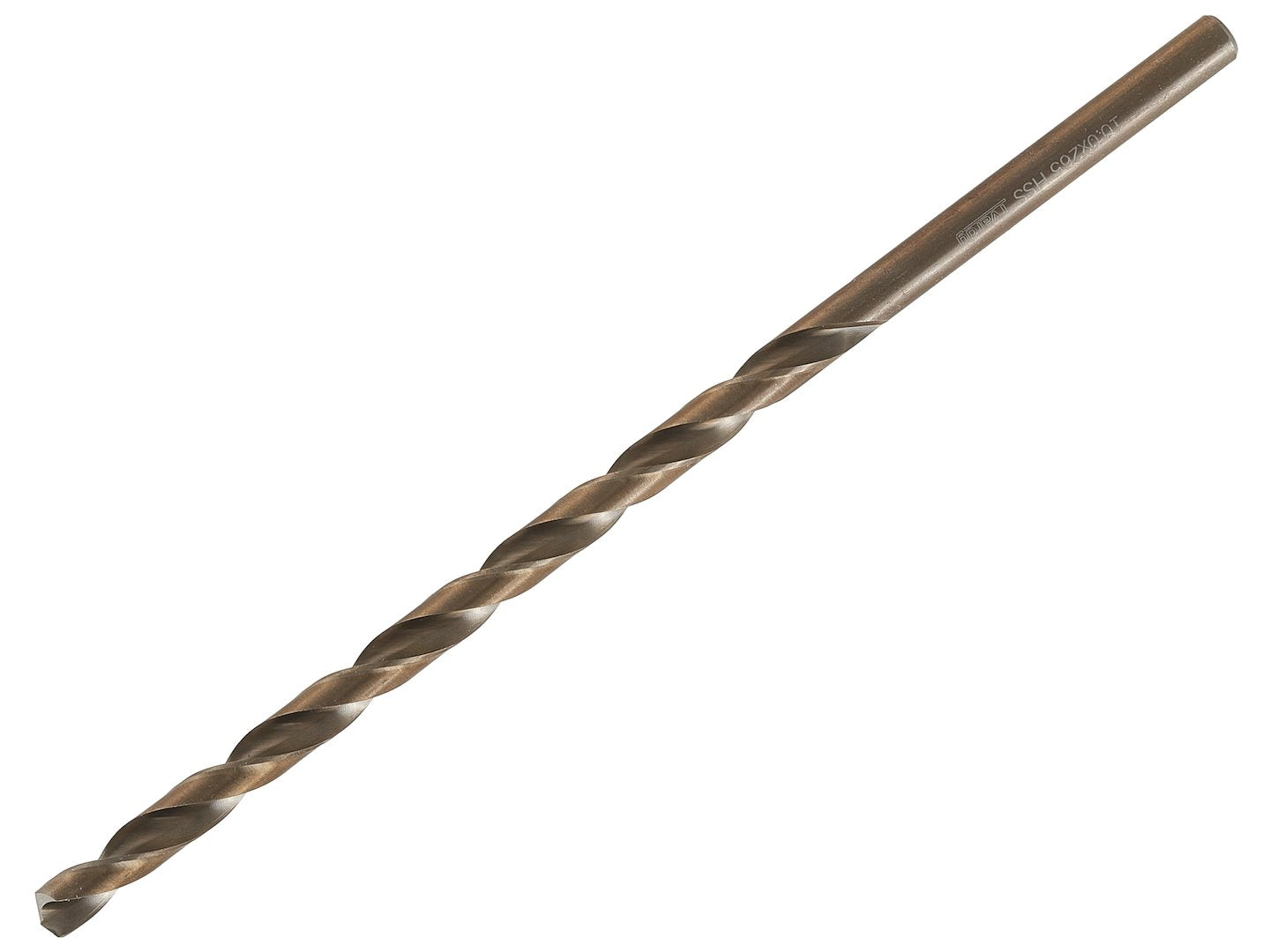 Burghiu HSS pentru metal 10 x 265 mm DIN1869, Tvardy T02600