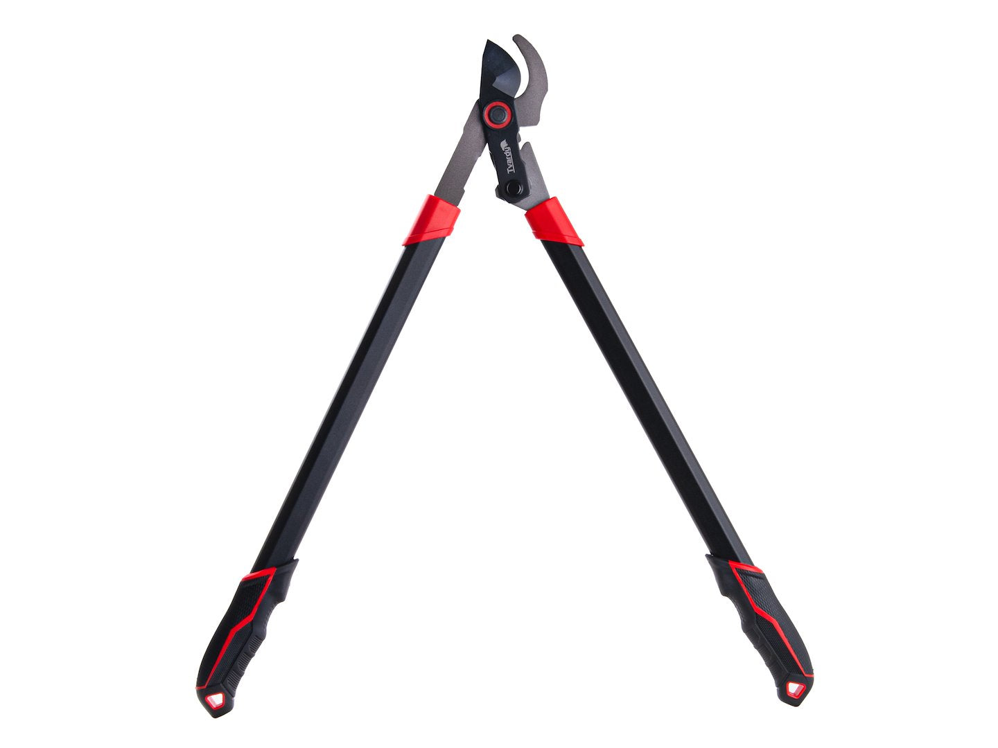 Foarfeca de gradina cu lama bypass PTFE, 780 mm, 65 Mn, Tvardy T07415