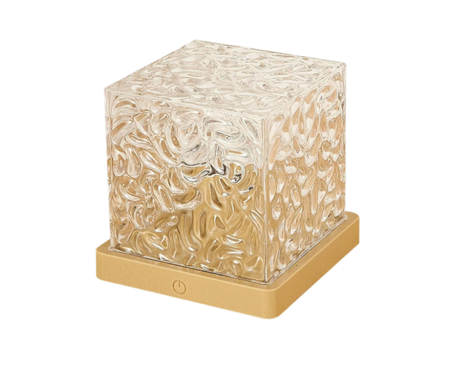 Lampa de veghe LED cu 16 culori RGB, telecomanda, 11.5 x 11.5 cm, Lean 27710