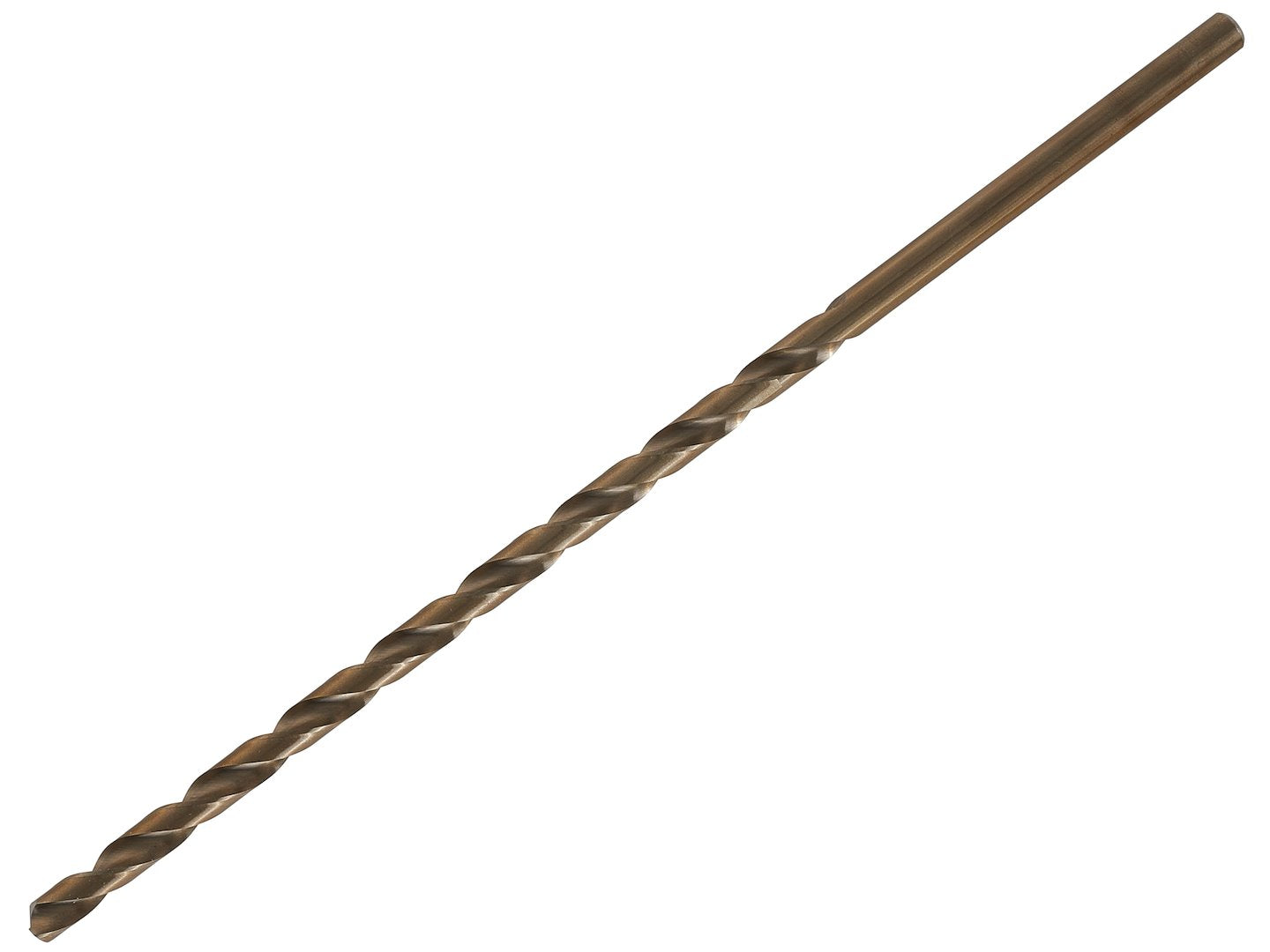 Burghiu HSS pentru metal 10 x 340 mm DIN1869, Tvardy T02600XL