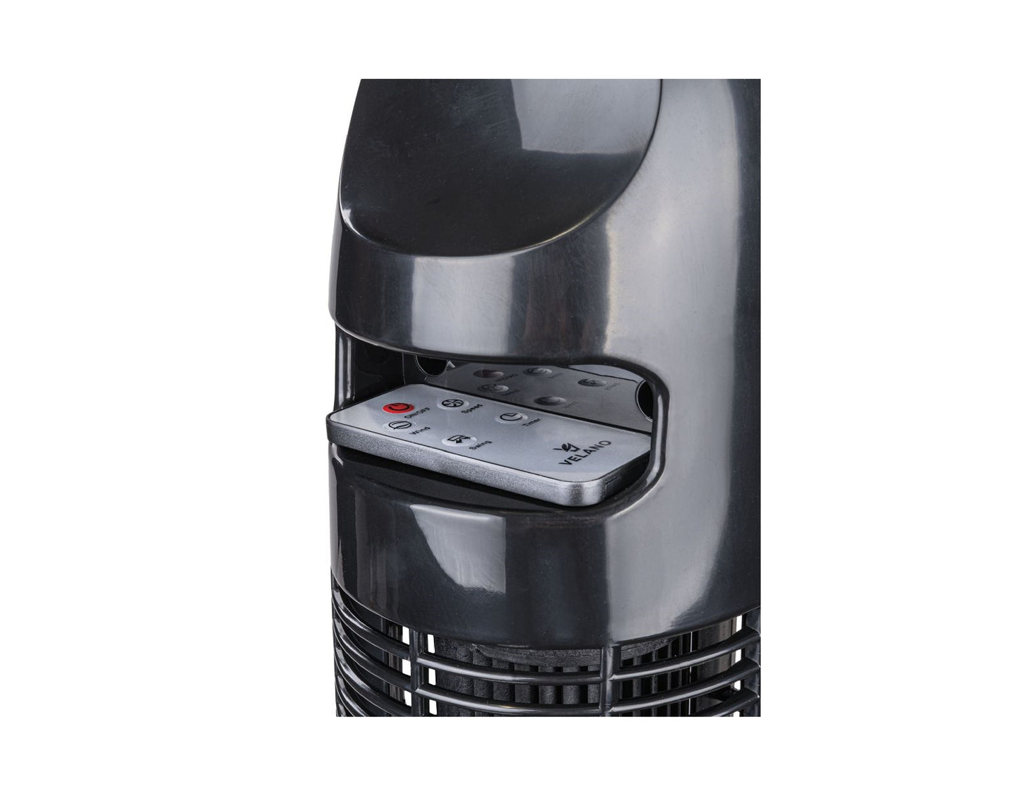 Ventilator turn cu telecomanda, 50 W, Velano VELWEK0004