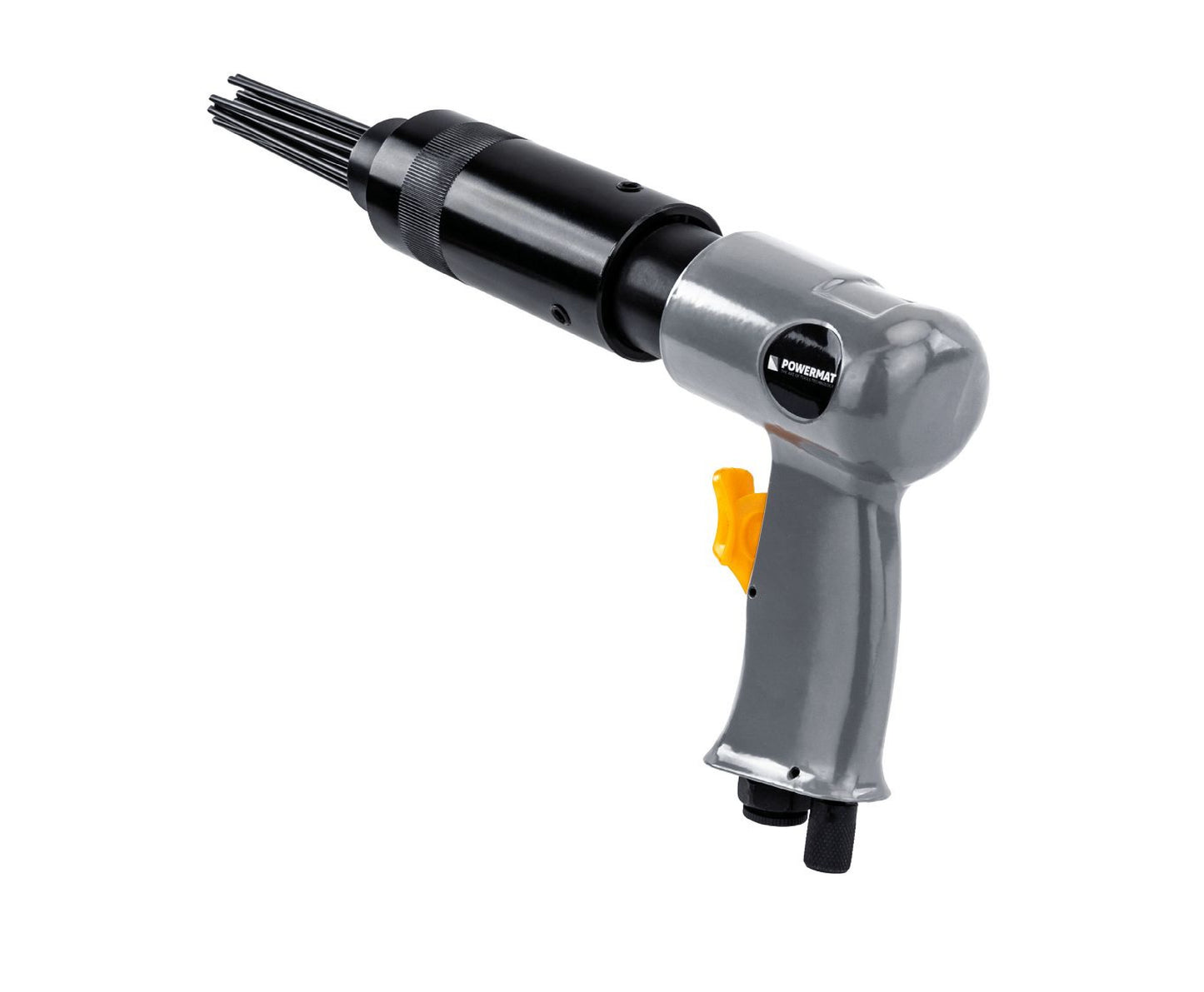 Ciocan pneumatic cu ace pentru rugina PM-PMI-19T, Powermat PM1463