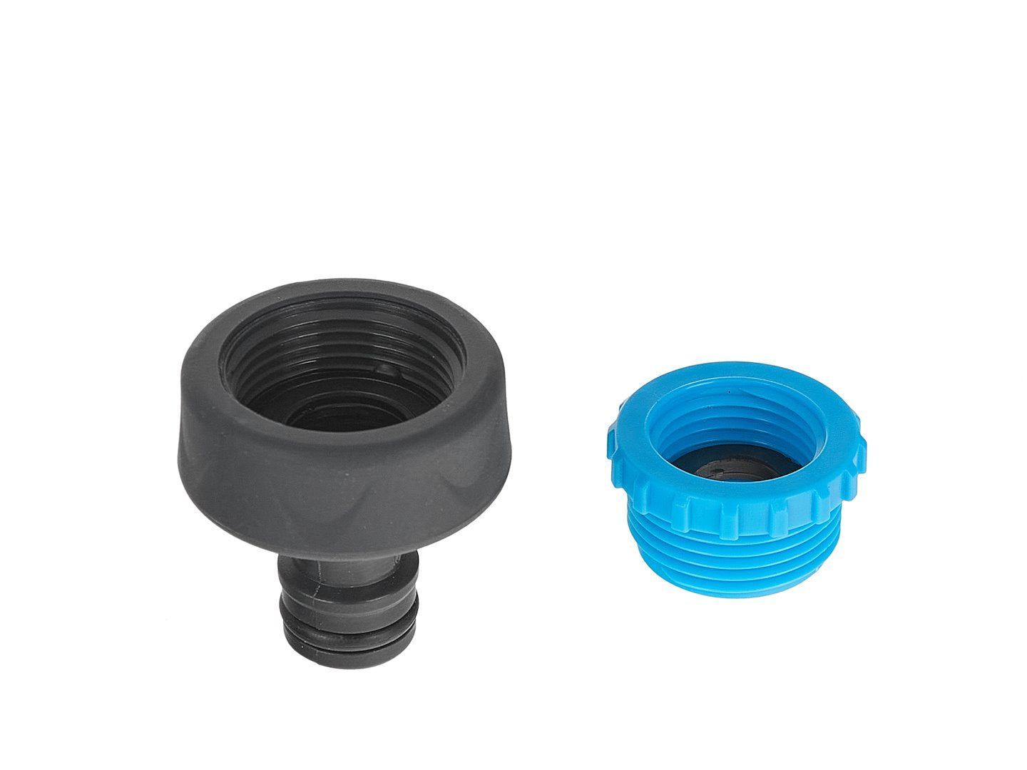 Set conectori pentru furtun Sky-Line 3 / 4", 4 bucati, Geko G72926