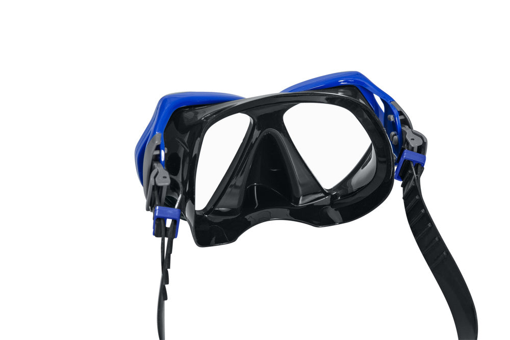 Set pentru snorkeling, negru, Bestway 14679