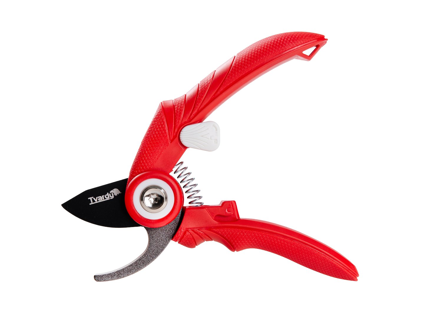 Foarfeca de gradina cu lama bypass SK5 PTFE, 175 mm, Tvardy T07401