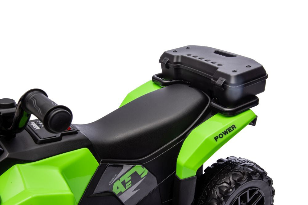 Quad electric GTS1155, verde, Lean 19942