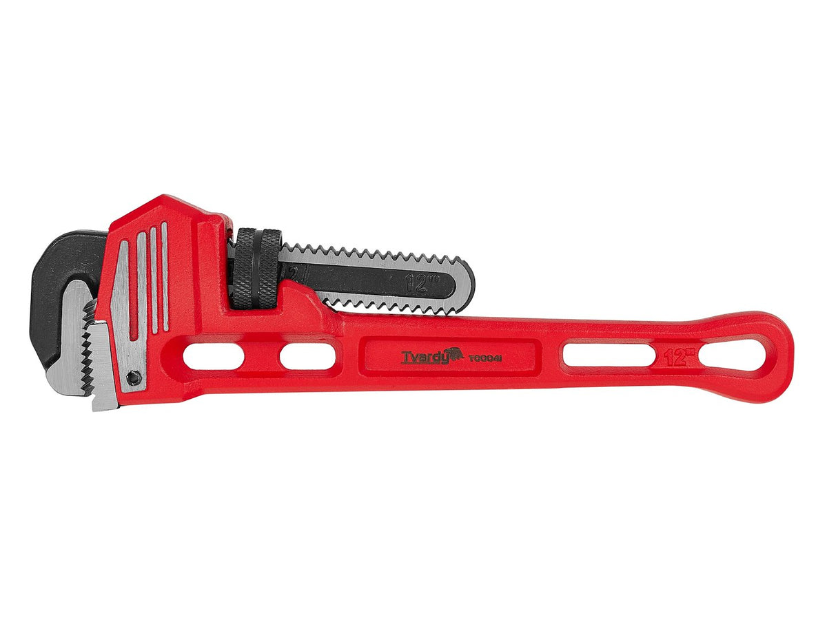 Cheie pentru țevi Stillson 12" 300mm HEAVY DUTY, Tvardy T00041