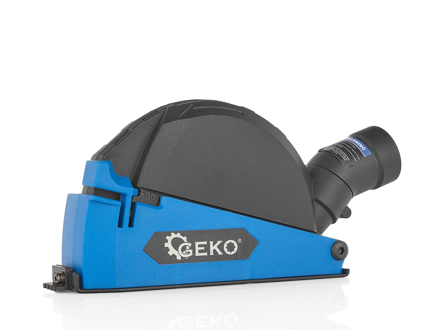 Capac extractie praf pentru polizor, 125 mm / 115 mm, Geko G80259