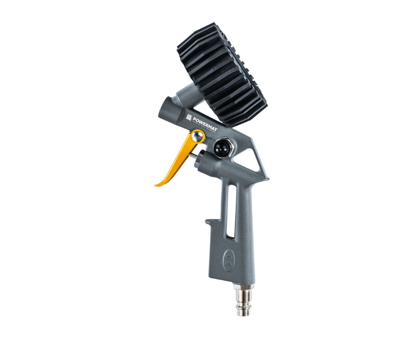 Manometru pentru pistol de umflare PM-PDPM-2T, 75 mm, Powermat PM1543