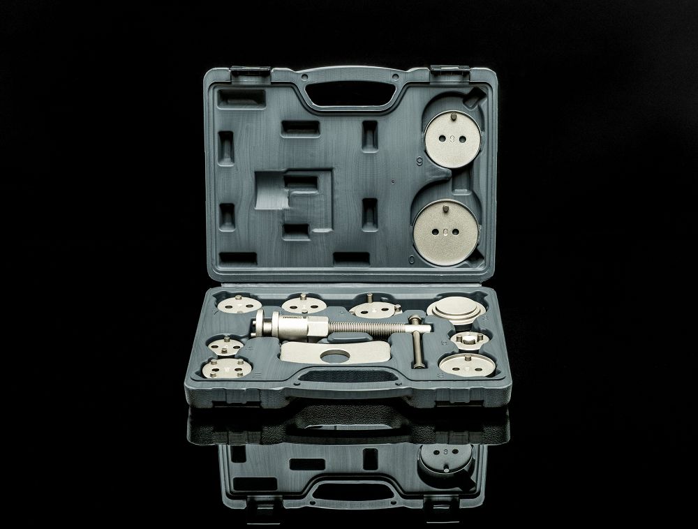 Kit extensie piston frana PM-ZWT-12T, 12 bucati, Powermat PM1530