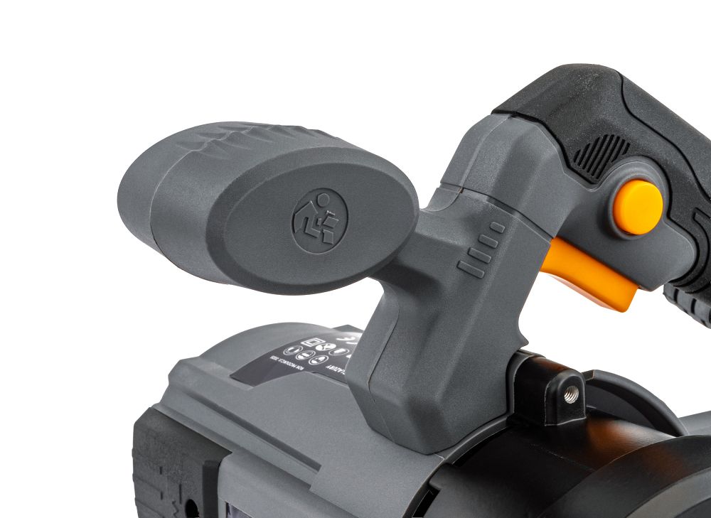 Fierastrau circular pentru debitat placi ceramice, gresie si faianta PM-PDG-1400T, 1400 W, Powermat PM1416