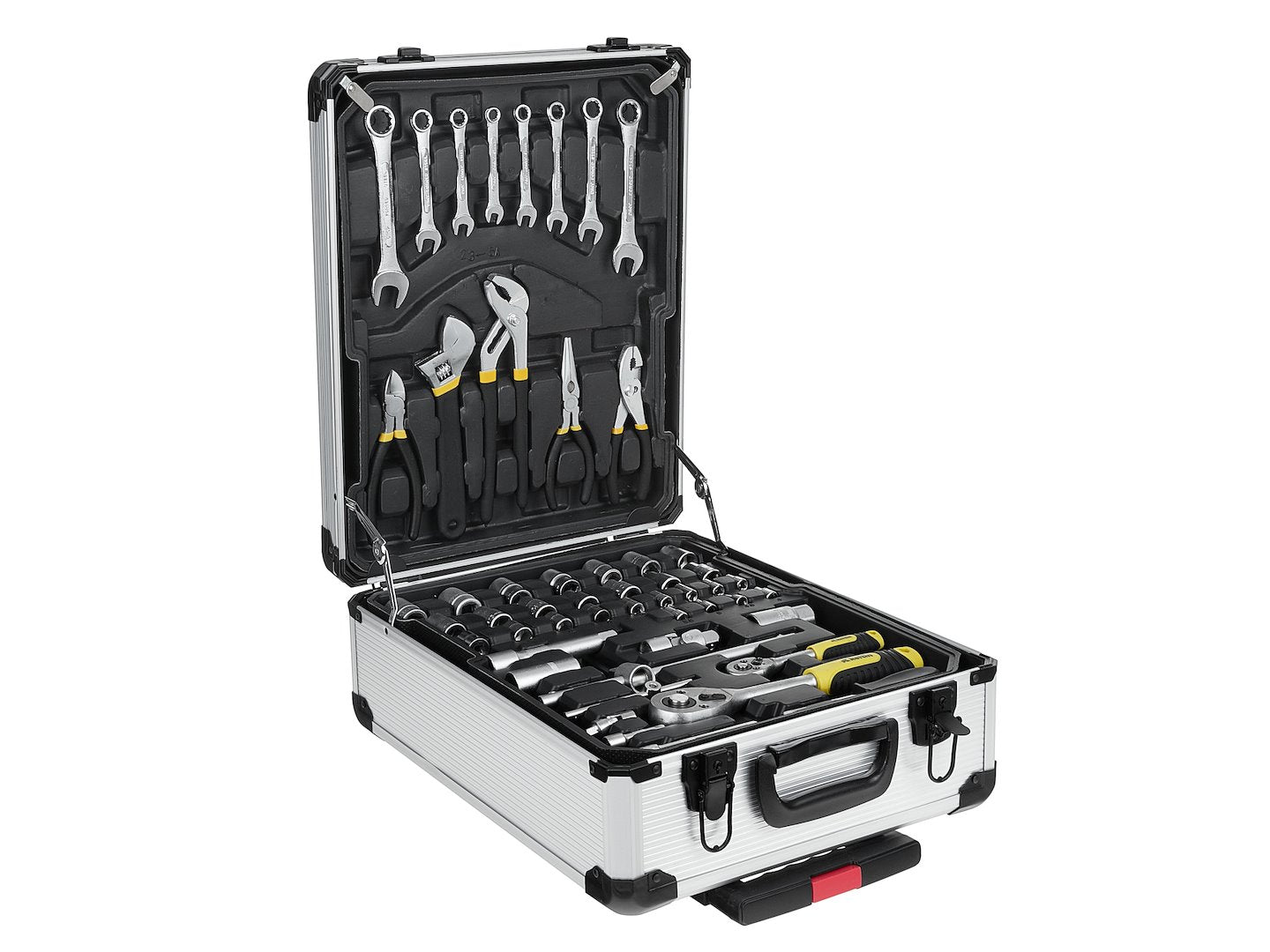 Trusa cu scule, 187 piese, Keltin K00064