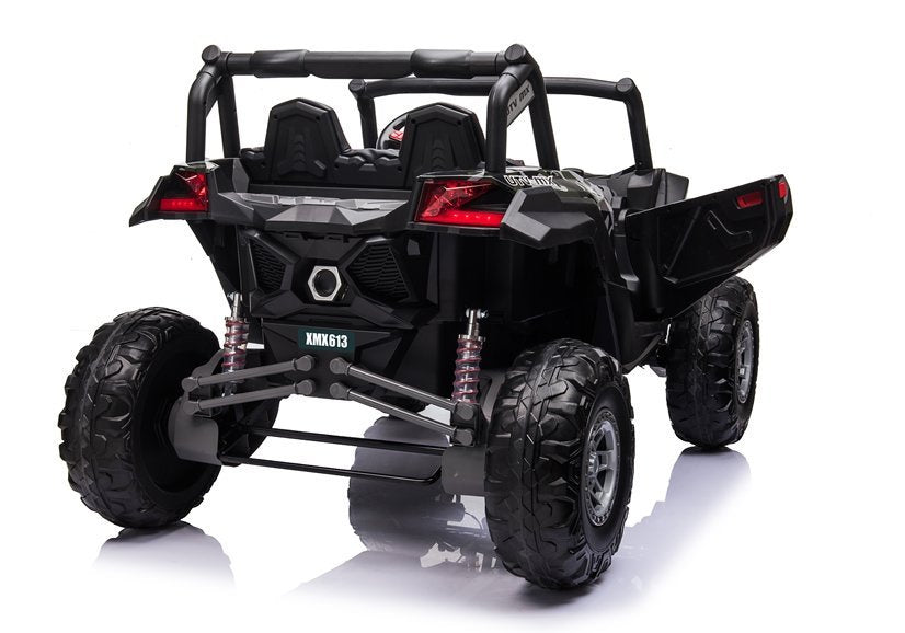 Buggy UTV-Max, MP4, 4 x 4 Sport Edition, 2 locuri, 24 V, negru, Lean 7775