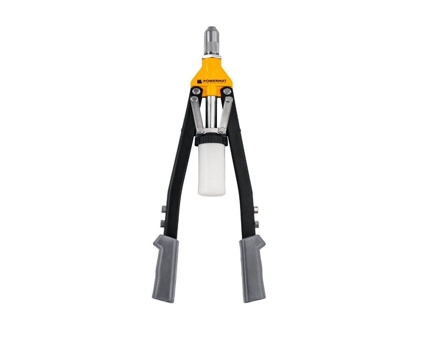 Cleste pentru nituire PM-NIR-525T, 525 mm, 3.2-6.4 mm, Powermat PM1450