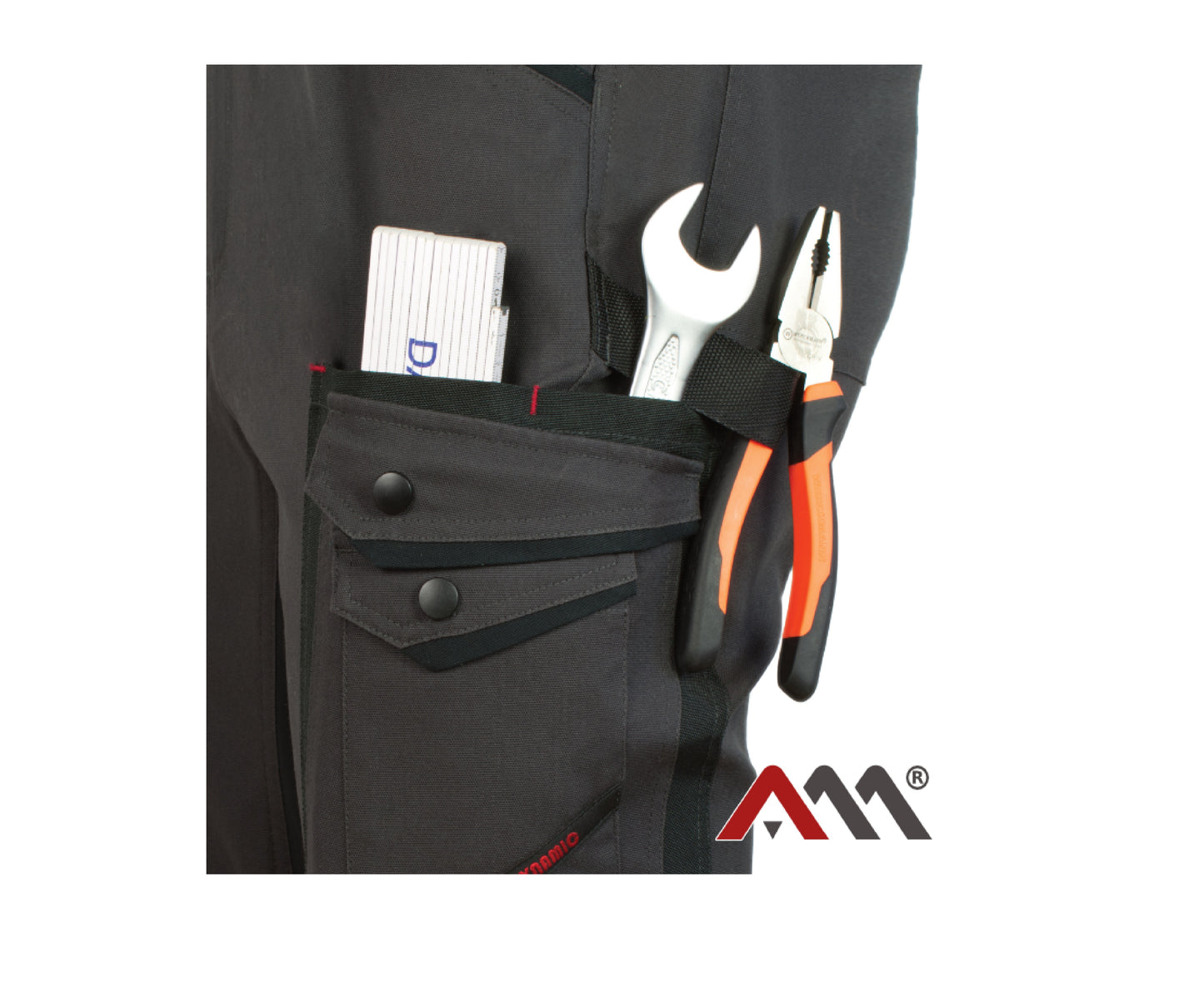 Pantaloni de lucru Professional 4 Dynamic, marimea 46, Artmas ART443229
