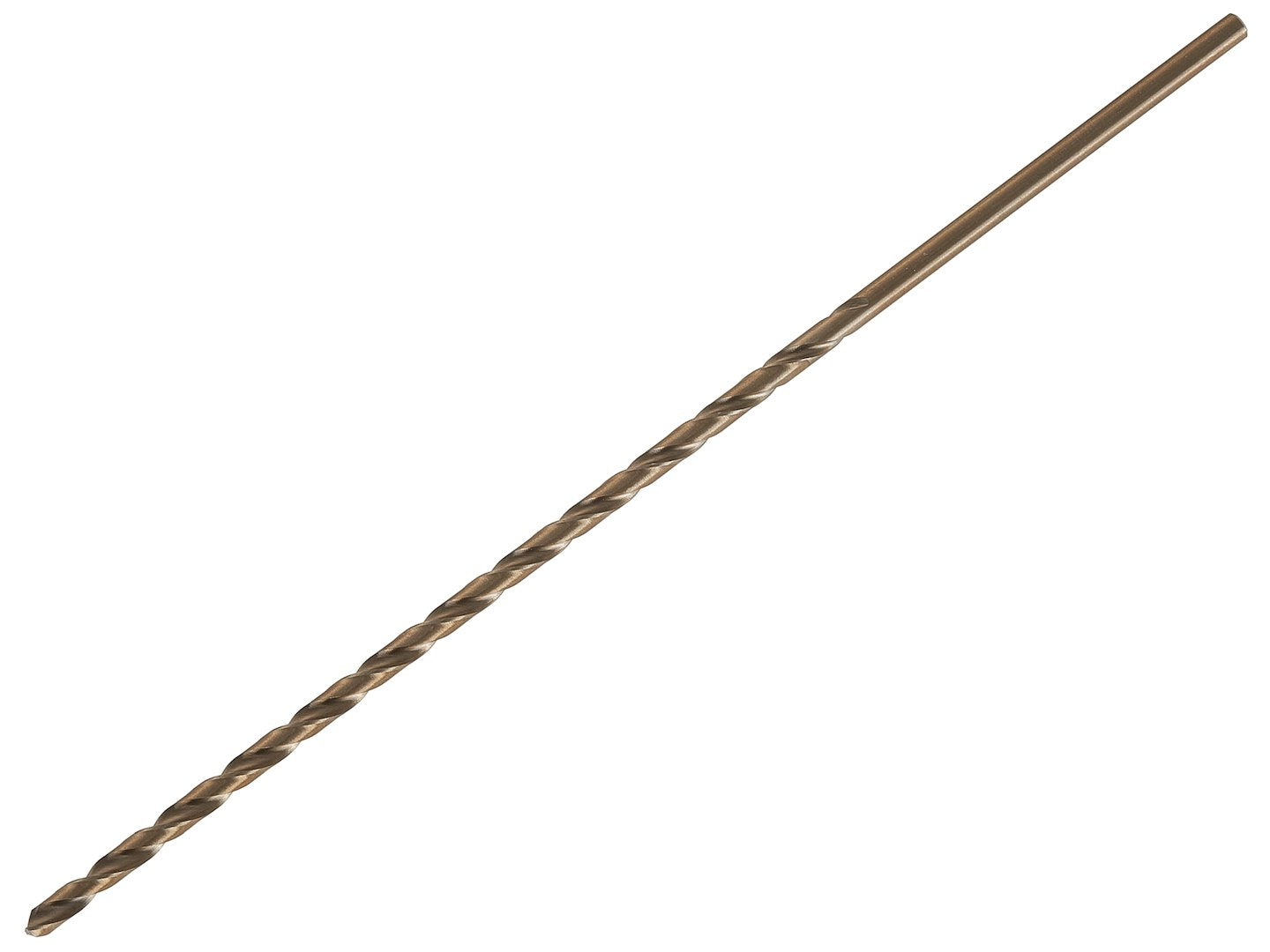 Burghiu HSS pentru metal 5 x 245 mm DIN1869, Tvardy T02550XL