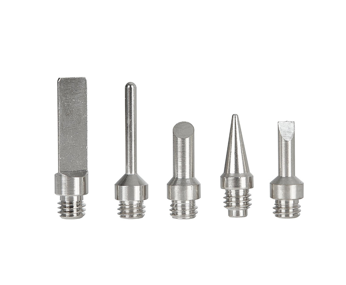 Set pistol de lipit cu gaz si accesorii, Geko G81233