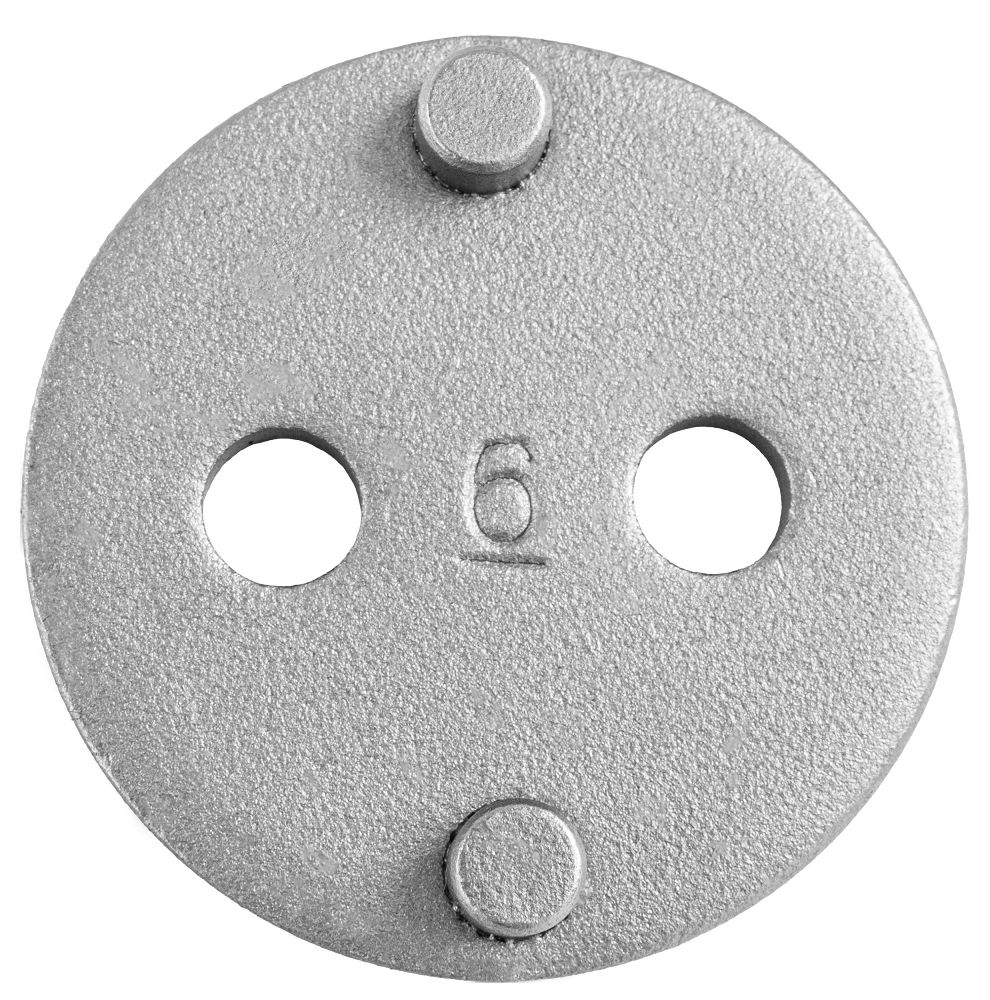 Kit presare pistoane etrieri frana PM-ZWT-35T, 35 bucati, Powermat PM1532