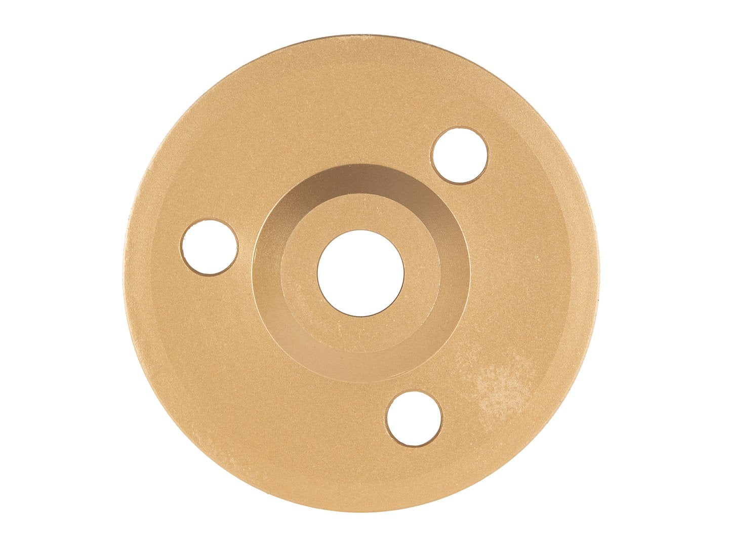 Disc abraziv pentru copite, 125 mm, granulatie medie, Geko G81234