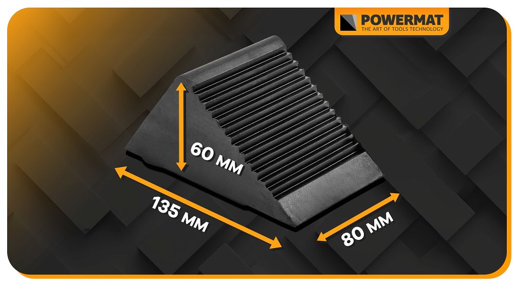 Set 2 pene pentru roti PM-GKPK-133T, Powermat PM1359