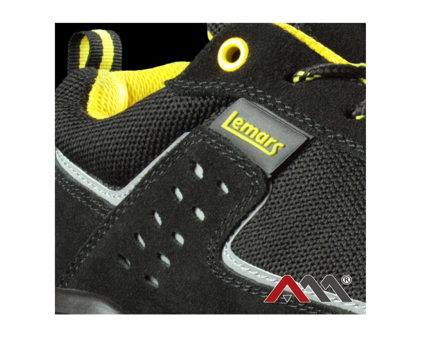 Pantofi sport de lucru Lemars BPZ S1, marimea 45, Artmas ART465467