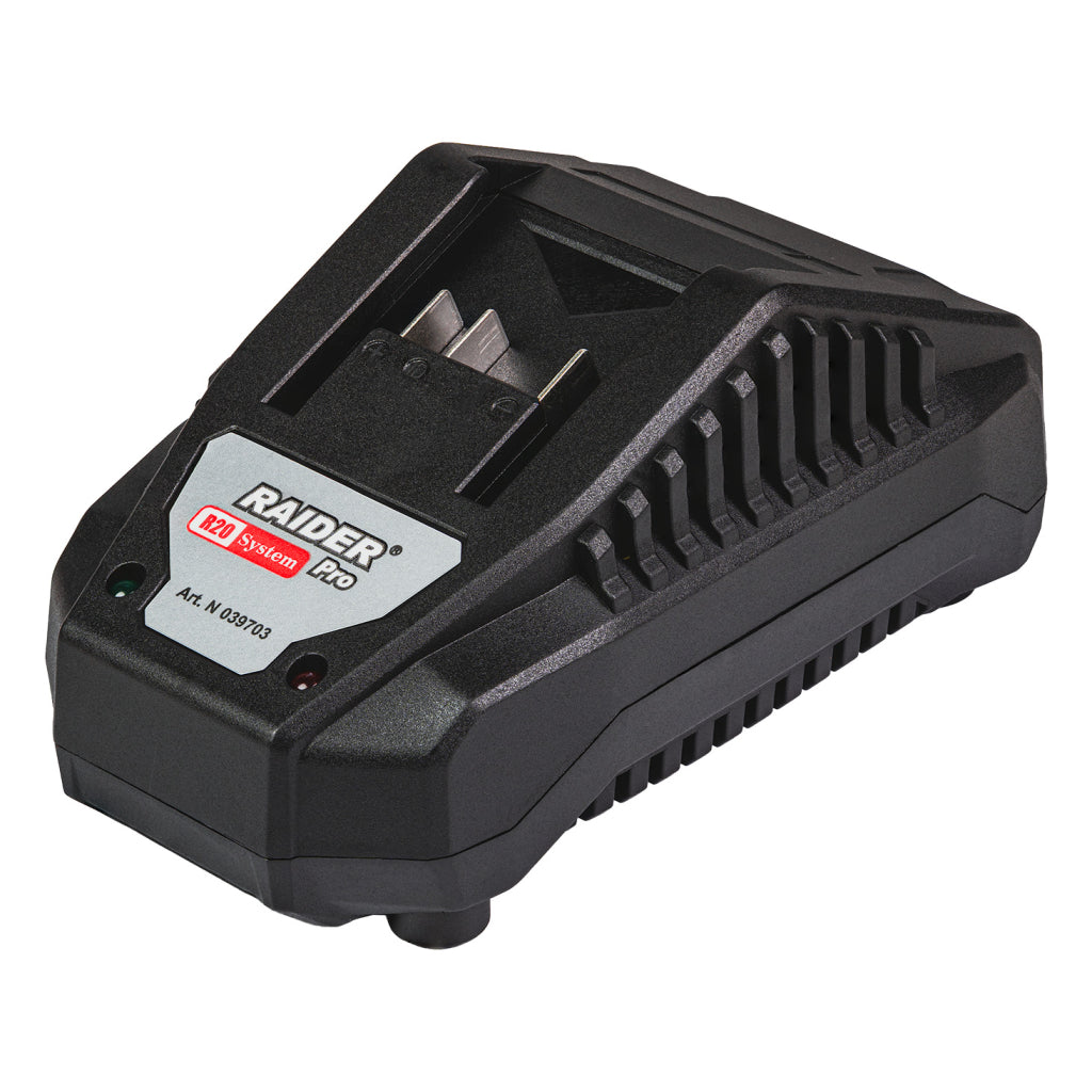 Ciocan rotopercutor RDP-BRH20, SDS 20V 4.0Ah 3J, Raider 030202