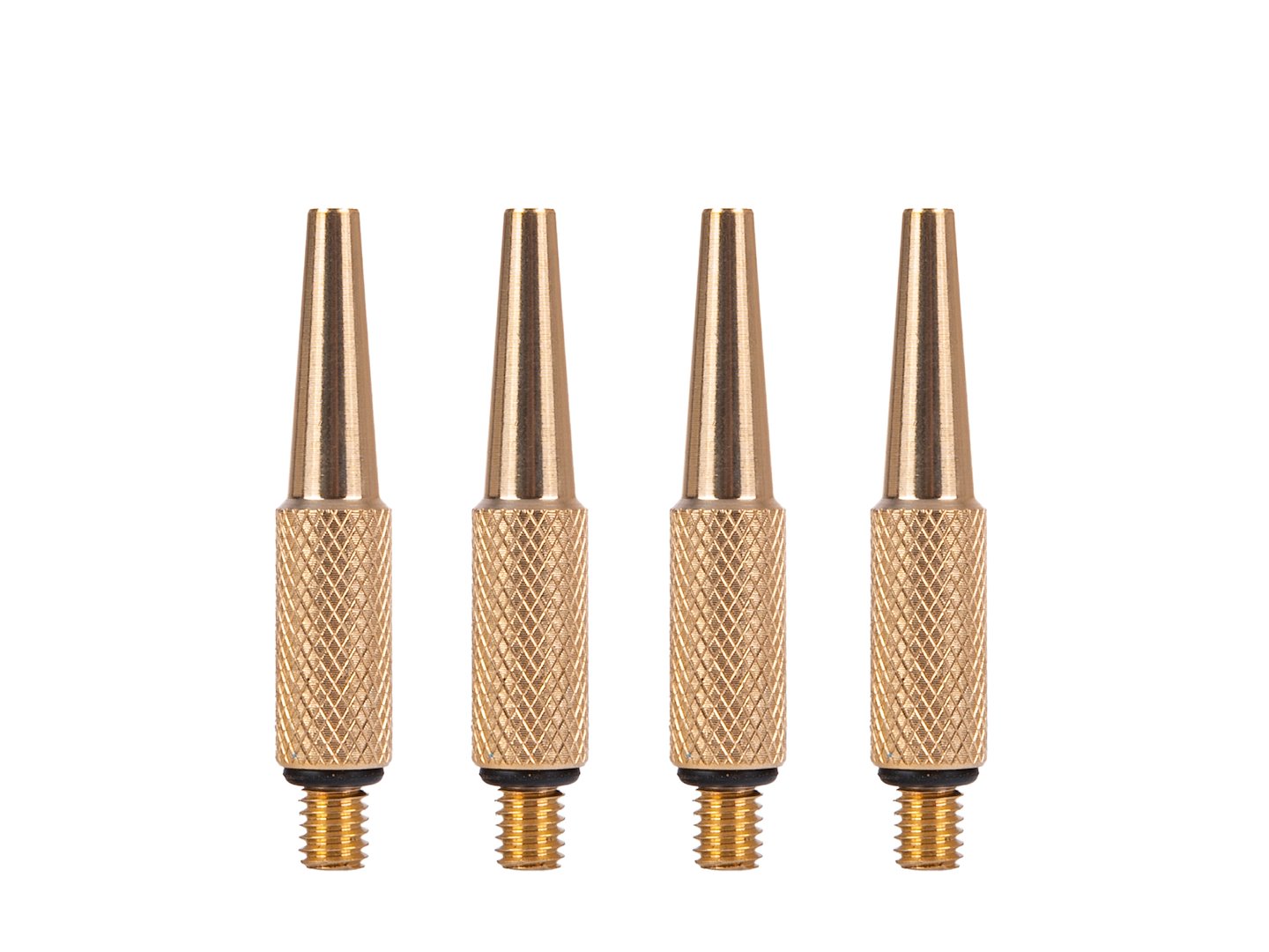 Kit tester si sincronizare carburatoare, set 4 manometre, 26 elemente, Geko G30071