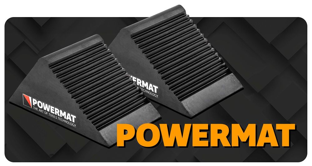 Set 2 pene pentru roti PM-GKPK-133T, Powermat PM1359