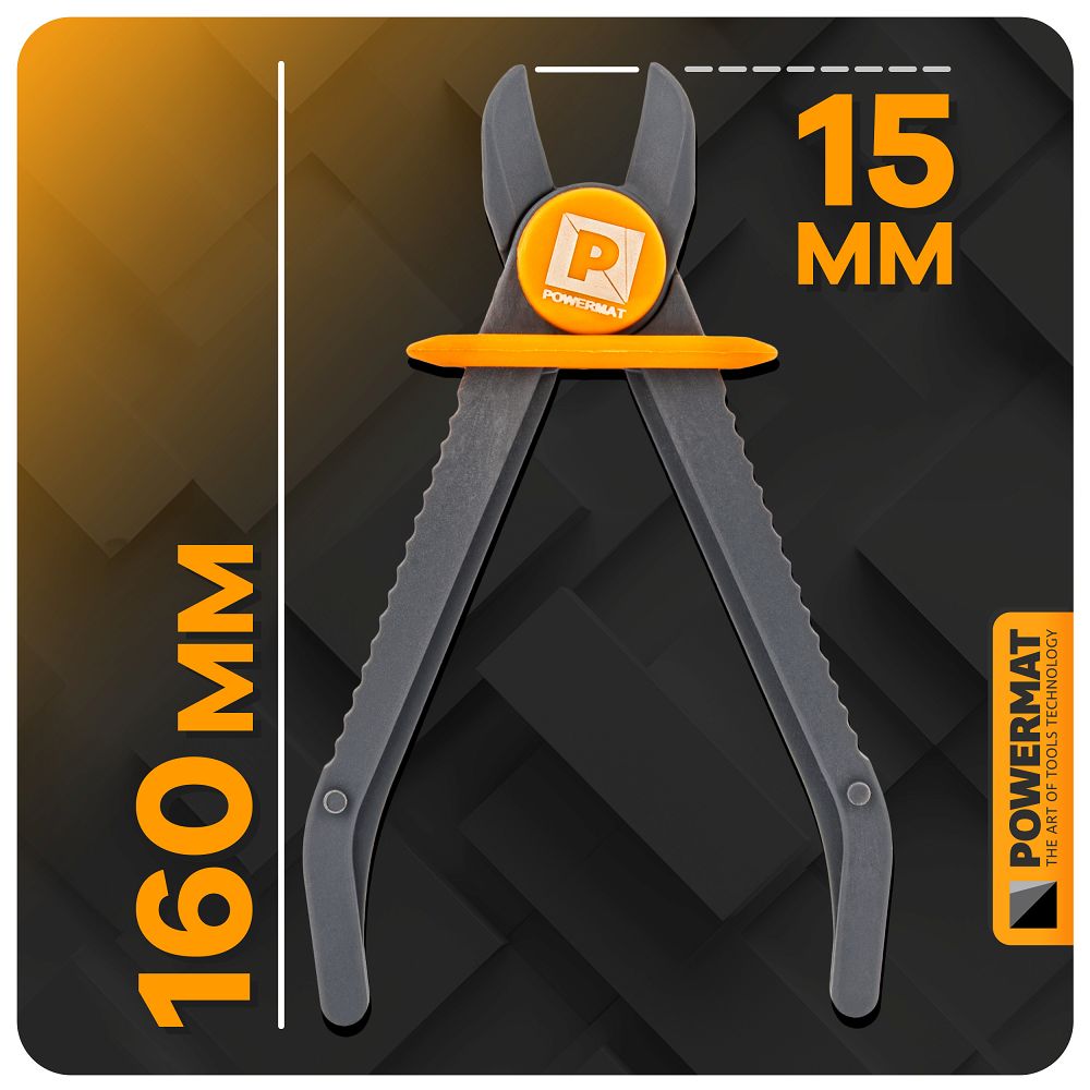 Set clesti obturare conducte de frana / combustibil PM-SDP-3T, 3 bucati, Powermat PM1366